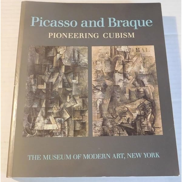 Picasso and Braque: Pioneering Cubism: Rubin, William
